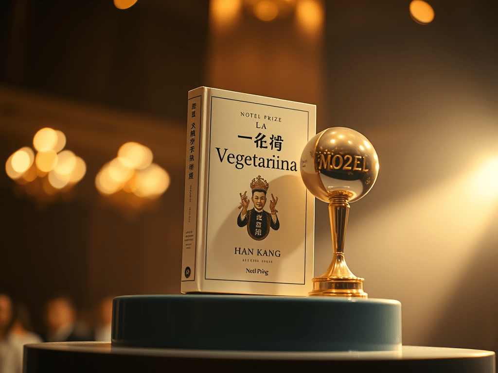 ¿Merece Han Kang el Nobel con La&nbsp;Vegetariana?