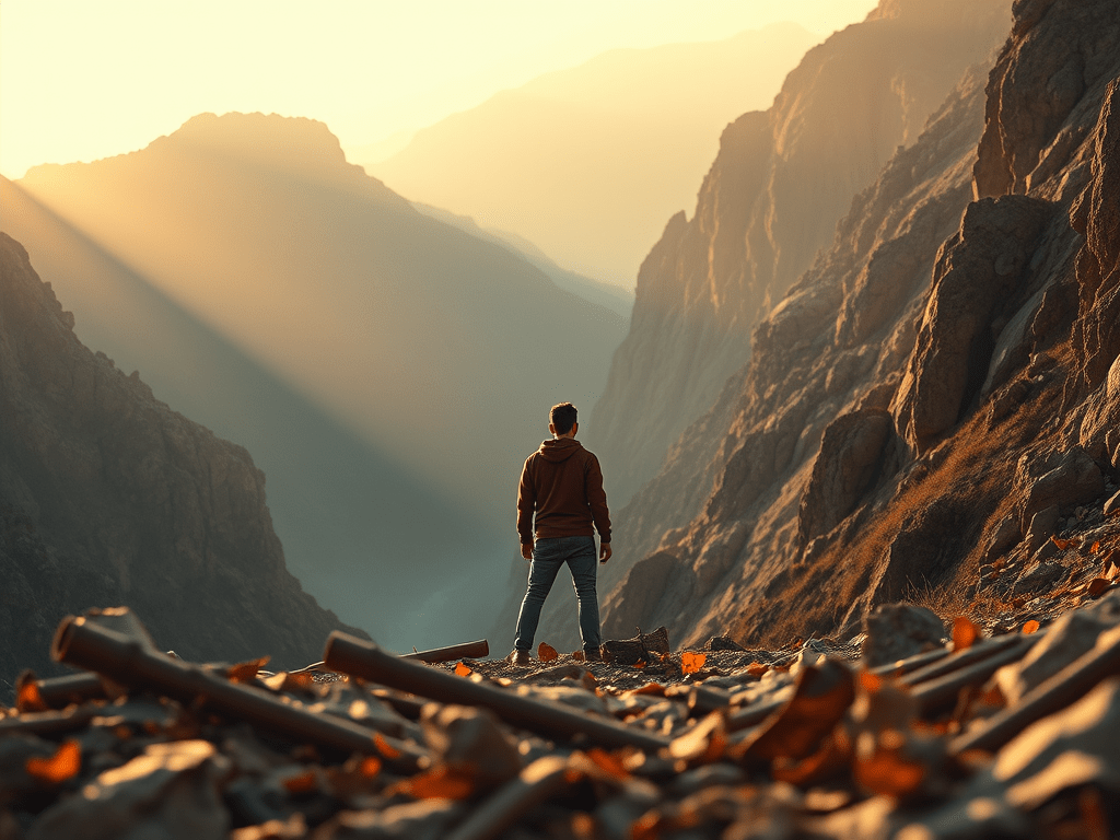 Vivir o el arte de&nbsp;resistir